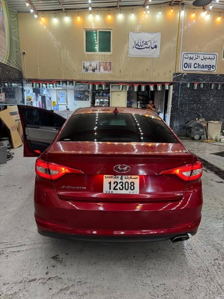 هيونداي سوناتا 2017 - صورة 2