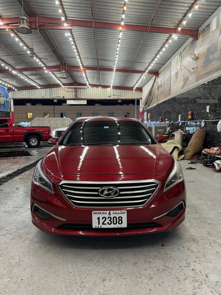 هيونداي سوناتا 2017 - صورة 4