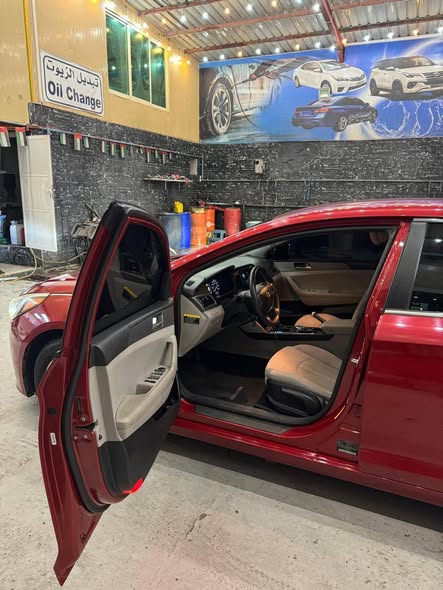 هيونداي سوناتا 2017 - صورة 1