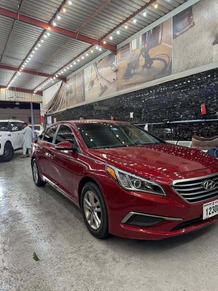 هيونداي سوناتا 2017 - صورة 3