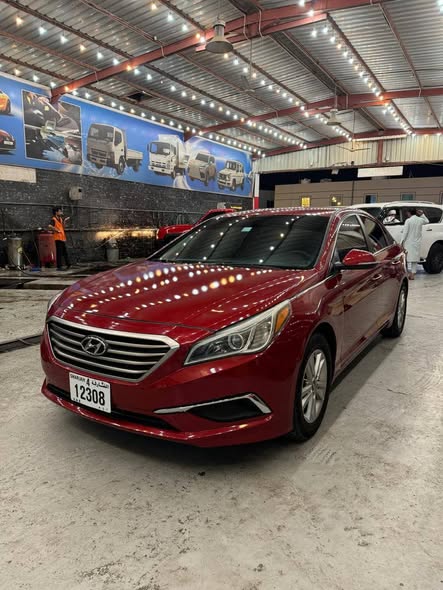 هيونداي سوناتا 2017 - صورة 5