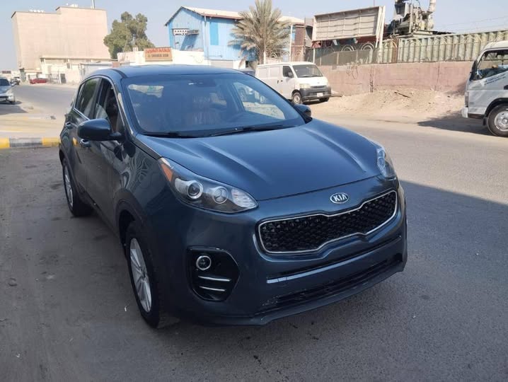 كيا Sportage 2018