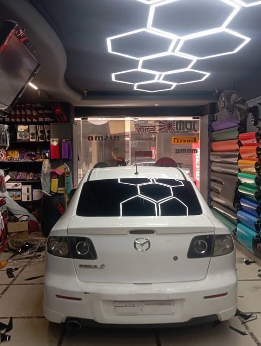 مازدا 3 2007 - صورة 1