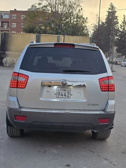 كيا موهافي 2012 - صورة 5