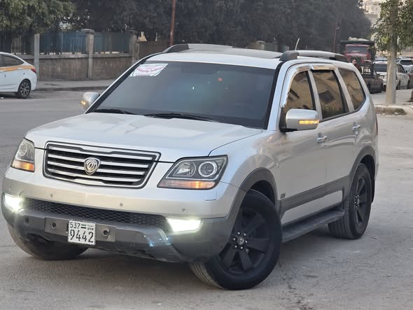 كيا موهافي 2012 - صورة 4