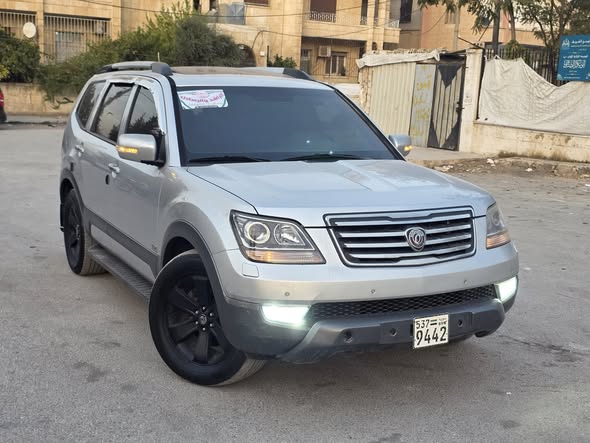 كيا موهافي 2012 - صورة 3