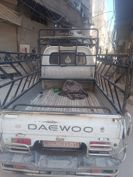 دايو Pickup 2002 - صورة 1