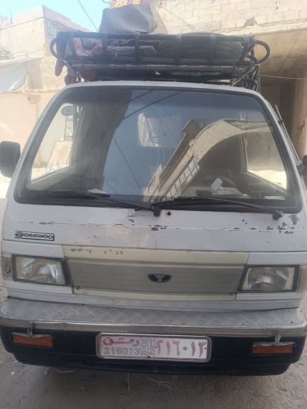 دايو Pickup 2002 - صورة 2