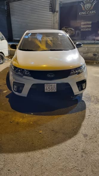 كيا فورتي 2011 - صورة 1