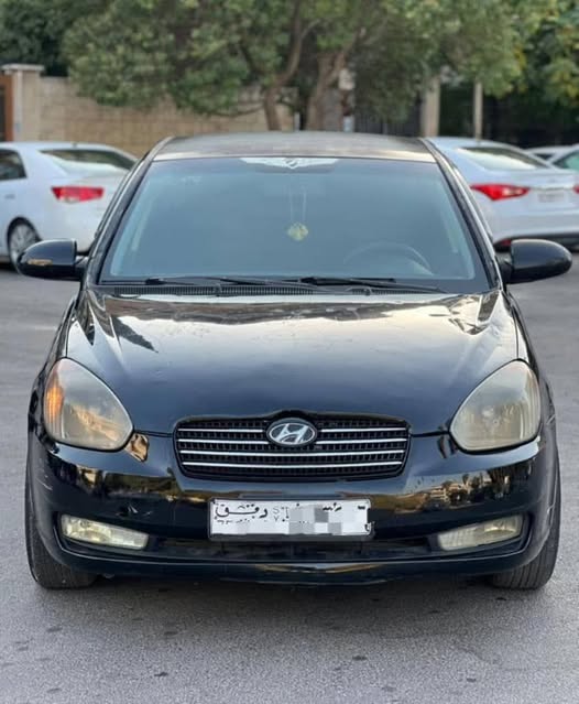 هيونداي فيرنا 2008