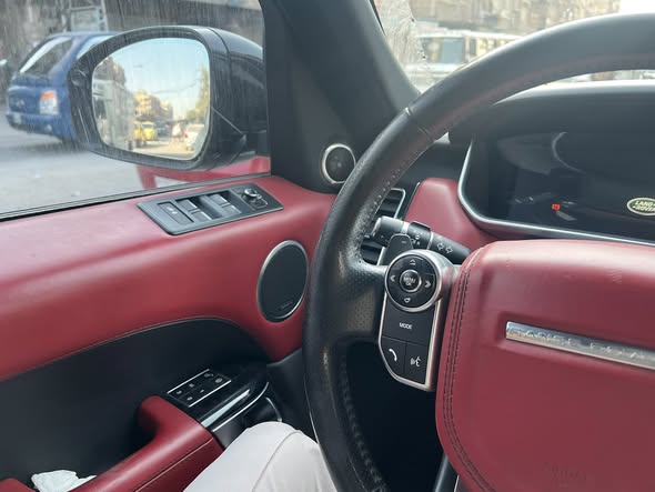 لاند روفر رنج روفر سبورت 2014 - صورة 3