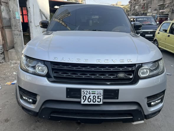 لاند روفر رنج روفر سبورت 2014 - صورة 1