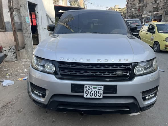 لاند روفر رنج روفر سبورت 2014 - صورة 2