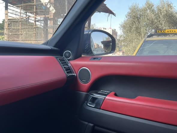 لاند روفر رنج روفر سبورت 2014 - صورة 5