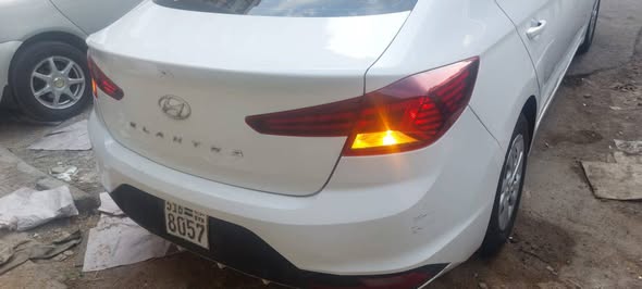 هونداي إلنترا 2020 - صورة 3