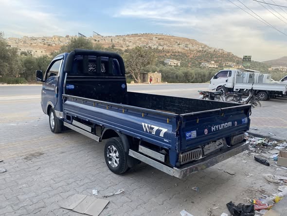 هيونداي بورتر 2004 - صورة 5