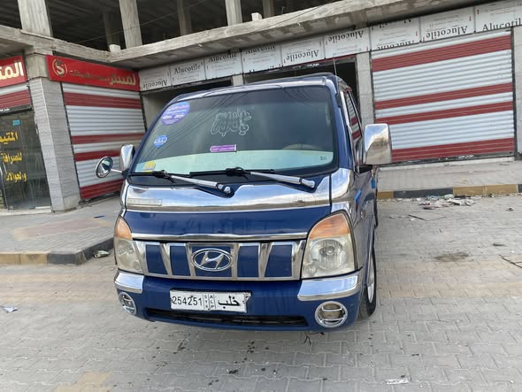 هيونداي بورتر 2004 - صورة 2