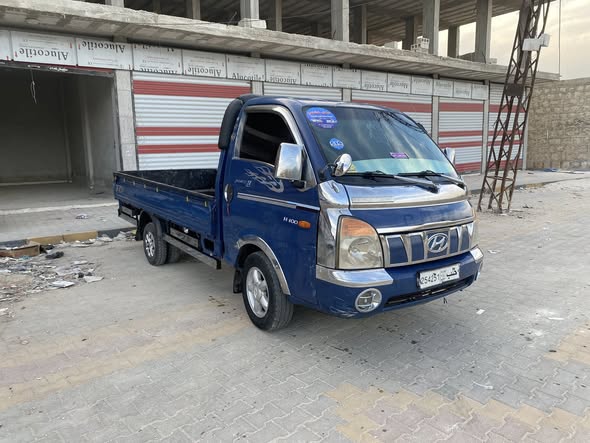 هيونداي بورتر 2004 - صورة 3