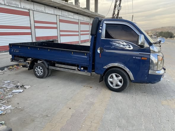 هيونداي بورتر 2004 - صورة 4