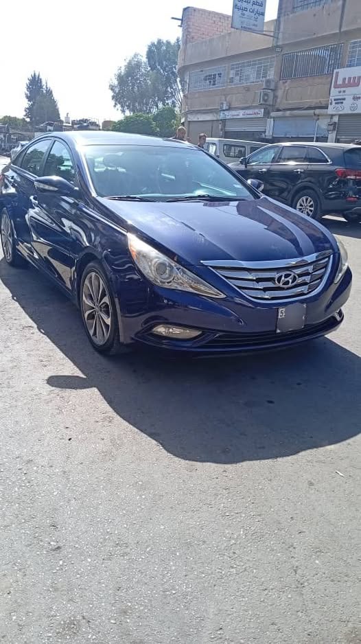 هيونداي سوناتا 2013