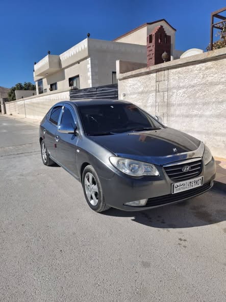 هيونداي أفانتي 2008 - صورة 1