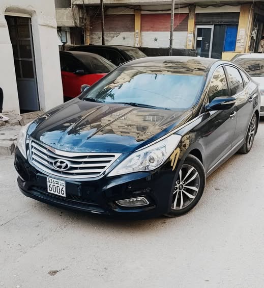 هونداي ازيرا 2012