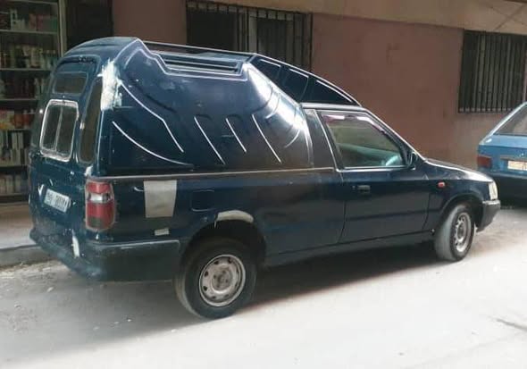 سكودا بيك أب 1996 - صورة 3