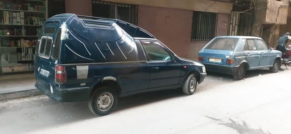 سكودا بيك أب 1996 - صورة 5