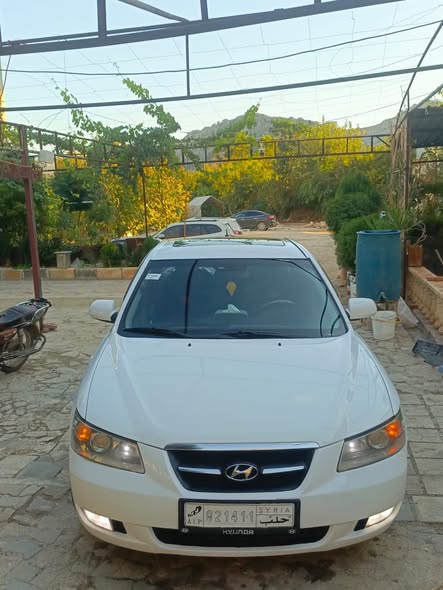 هيونداي سوناتا 2006 - صورة 5