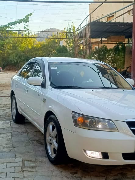 هيونداي سوناتا 2006 - صورة 1