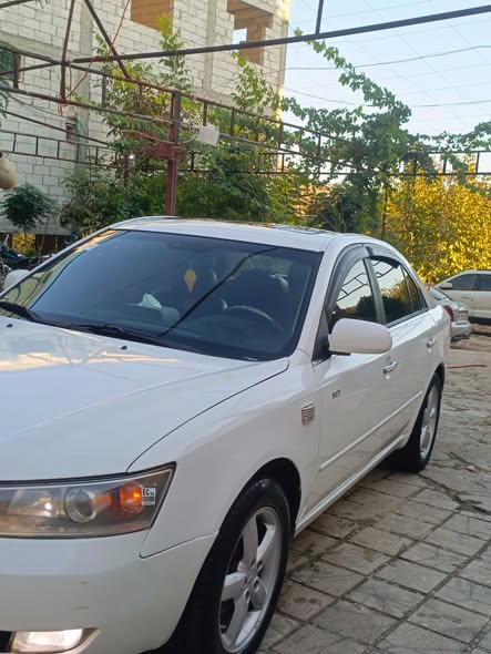 هيونداي سوناتا 2006 - صورة 4