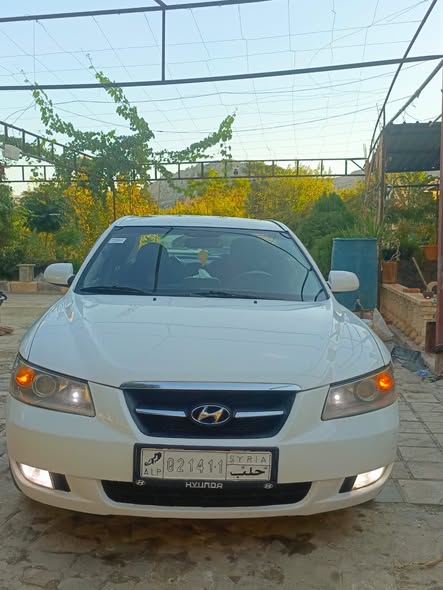 هيونداي سوناتا 2006 - صورة 3