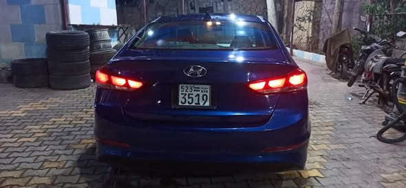 هيونداي النترا 2017 - صورة 2