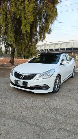 هيونداي ازيرا 2011 - صورة 1