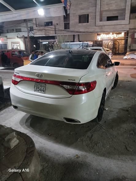 هيونداي ازيرا 2014 - صورة 3