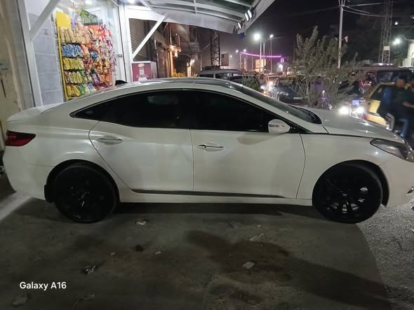 هيونداي ازيرا 2014 - صورة 2