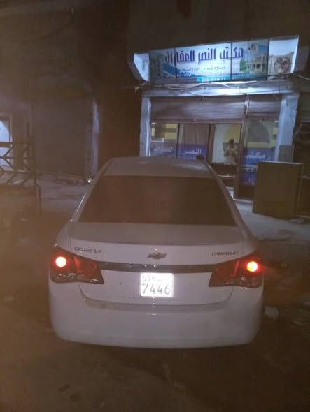 شفروليه كروز 2012 - صورة 3