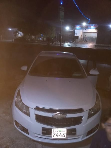 شفروليه كروز 2012 - صورة 1