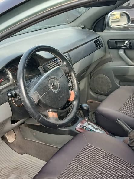 Chevrolet Optra 2006 - صورة 5