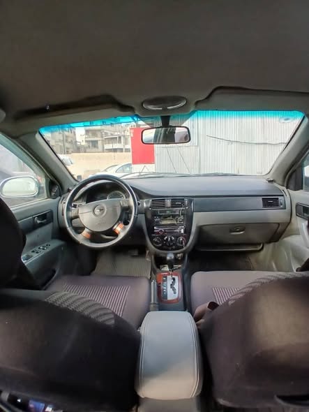 Chevrolet Optra 2006 - صورة 1