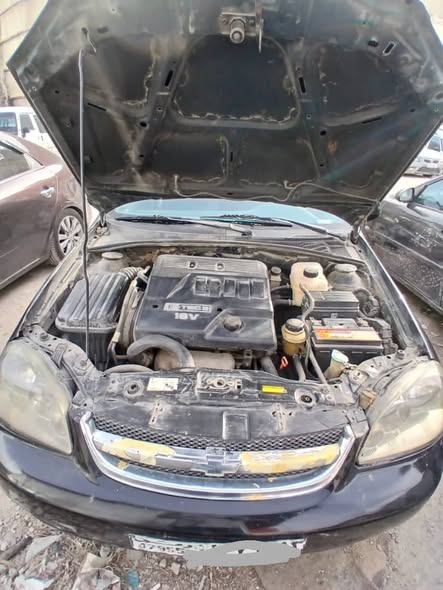 Chevrolet Optra 2006 - صورة 4