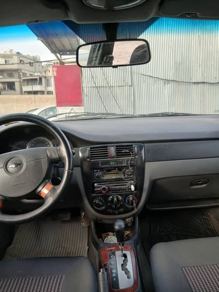 Chevrolet Optra 2006 - صورة 2