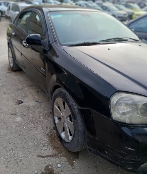 Chevrolet Optra 2006 - صورة 3