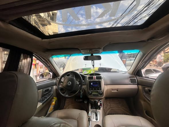 كيا سبيكترا 2005 - صورة 4