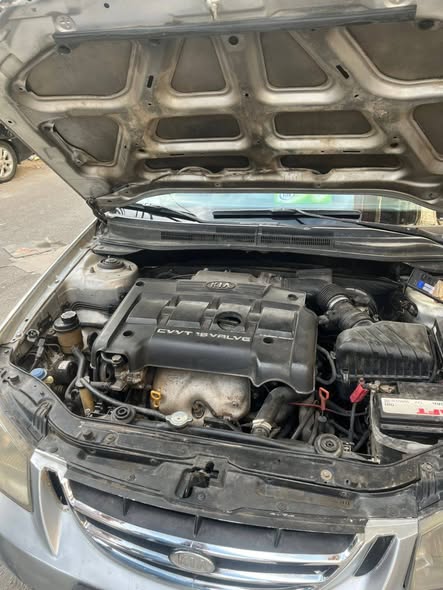 كيا سبيكترا 2005 - صورة 5