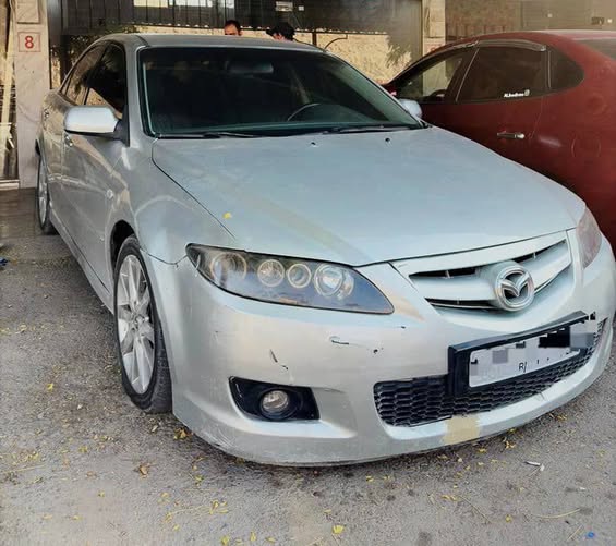 مازدا 6 2009