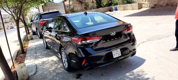 هيونداي سوناتا 2018 - صورة 2