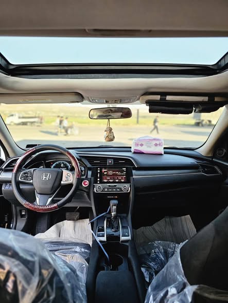 هوندا سيفيك 2016 - صورة 3