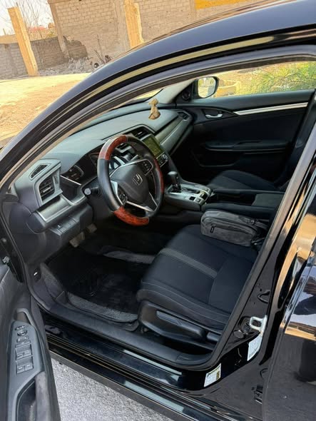 هوندا سيفيك 2016 - صورة 2