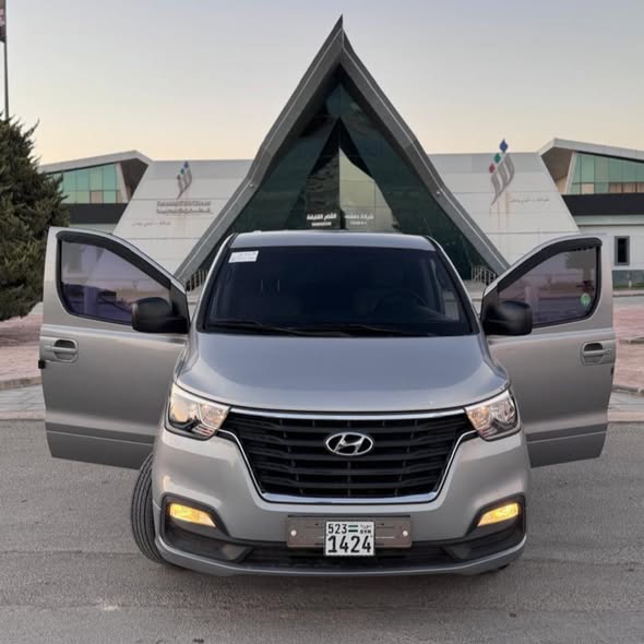 هيونداي جراند H1 2018 - صورة 1